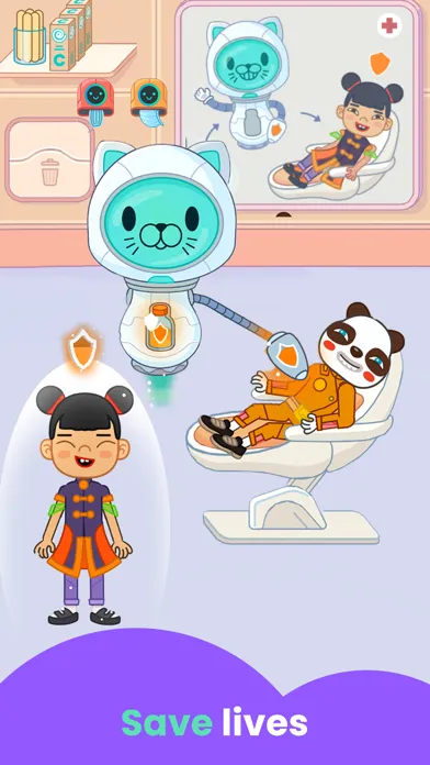 Science Games for Kids স্ক্রিনশট